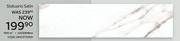 Statuario Satin 220x895mm-Per Sqm