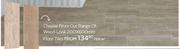 Wood Look Floor Tiles-200 x 600mm Per Sqm