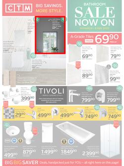 CTM : Bathroom Sale Now On (14 March - 04 May 2025), page 1