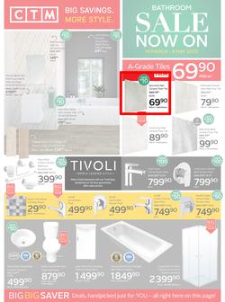 CTM : Bathroom Sale Now On (14 March - 04 May 2025), page 1