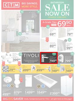 CTM : Bathroom Sale Now On (14 March - 04 May 2025), page 1