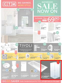 CTM : Bathroom Sale Now On (14 March - 04 May 2025), page 1