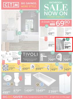 CTM : Bathroom Sale Now On (14 March - 04 May 2025), page 1