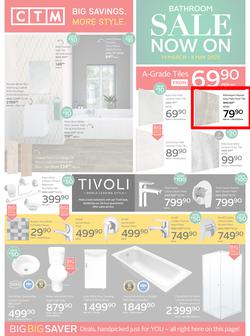 CTM : Bathroom Sale Now On (14 March - 04 May 2025), page 1