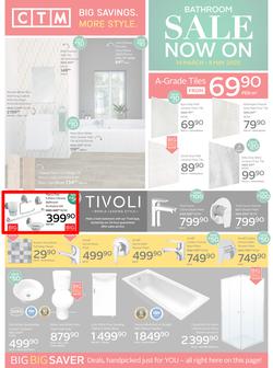 CTM : Bathroom Sale Now On (14 March - 04 May 2025), page 1