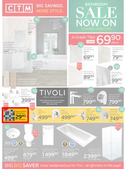 CTM : Bathroom Sale Now On (14 March - 04 May 2025), page 1
