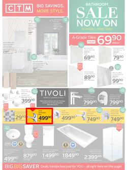CTM : Bathroom Sale Now On (14 March - 04 May 2025), page 1