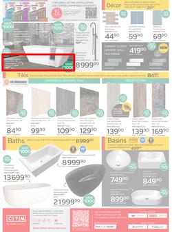 CTM : Bathroom Sale Now On (14 March - 04 May 2025), page 4