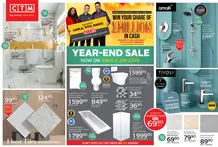 CTM : Year-End Sale (15 October 2025 - 04 January 2026)