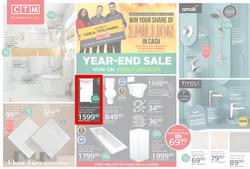 CTM : Year-End Sale (15 October 2025 - 04 January 2026), page 1