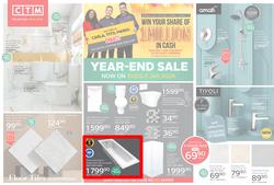 CTM : Year-End Sale (15 October 2025 - 04 January 2026), page 1