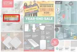 CTM : Year-End Sale (15 October 2025 - 04 January 2026), page 1