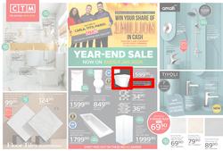 CTM : Year-End Sale (15 October 2025 - 04 January 2026), page 1