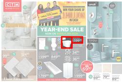 CTM : Year-End Sale (15 October 2025 - 04 January 2026), page 1