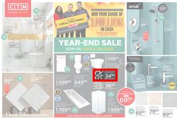 CTM : Year-End Sale (15 October 2025 - 04 January 2026), page 1