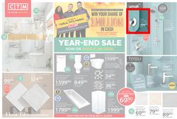 CTM : Year-End Sale (15 October 2025 - 04 January 2026), page 1