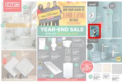 CTM : Year-End Sale (15 October 2025 - 04 January 2026), page 1