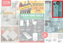 CTM : Year-End Sale (15 October 2025 - 04 January 2026), page 1