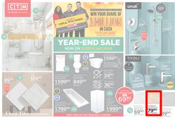 CTM : Year-End Sale (15 October 2025 - 04 January 2026), page 1