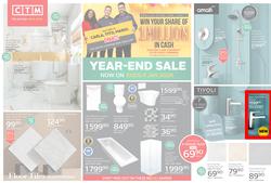 CTM : Year-End Sale (15 October 2025 - 04 January 2026), page 1