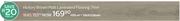 Hickory Brown Matt Laminated Flooring 7mm 198 x 1218mm-Per Sqm