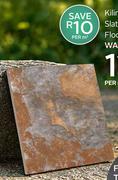 Kilimanjaro Slip Resistant Matt Porcelain Floor Tile 420 x 420mm-Per Sqm