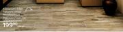Kilimanjaro Edge Tshwane Wood Rectified Matt Porcelain Floor Tile 300 x 1000mm-Per Sqm