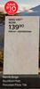 Kilimanjaro Namib Beige Rectified Matt Porcelain Floor Tile-420 x 650mm Per Sqm