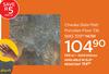 Kilimanjaro Chwaka Slate Matt Porcelain Floor Tile-350 x 350mm Per Sqm