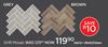 Origins Drift Mosaic-284 x 213mm 