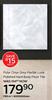 Polar Onyx Grey Marble Look Polished Hard Body Floor Tile-600 x 600mm Per Sqm