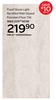 Fossil Stone Light Rectified Matt Glazed Porcelain Floor Tile-600 x 1200mm Per Sqm