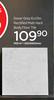 Dover Grey Ecotec Rectified Matt Hard Body Floor Tile 600 x 600mm-Per Sqm