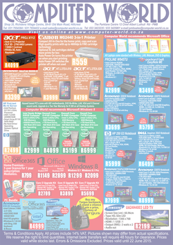 Computer World (17 Jun - 22 Jun 2015), page 1