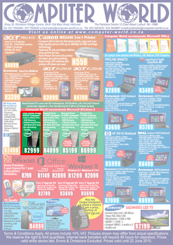 Computer World (17 Jun - 22 Jun 2015), page 1
