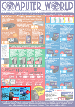 Computer World (17 Jun - 22 Jun 2015), page 1