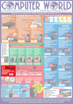 Computer World (17 Jun - 22 Jun 2015), page 1