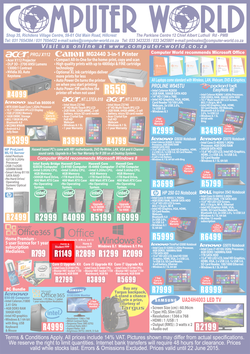Computer World (17 Jun - 22 Jun 2015), page 1