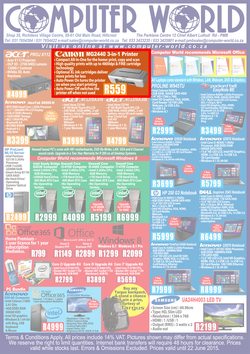 Computer World (17 Jun - 22 Jun 2015), page 1