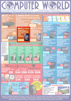 Computer World (17 Jun - 22 Jun 2015), page 1
