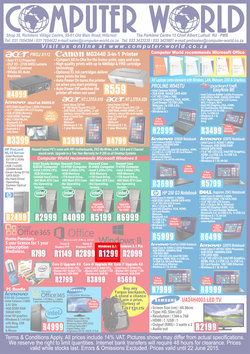 Computer World (17 Jun - 22 Jun 2015), page 1