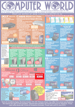 Computer World (17 Jun - 22 Jun 2015), page 1