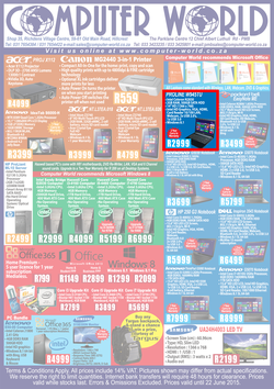 Computer World (17 Jun - 22 Jun 2015), page 1