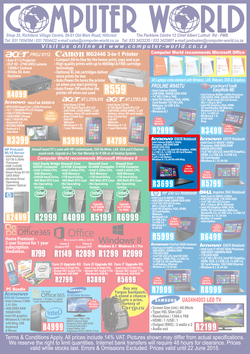 Computer World (17 Jun - 22 Jun 2015), page 1