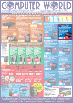 Computer World (17 Jun - 22 Jun 2015), page 1