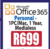 Microsoft Office 365 Personal