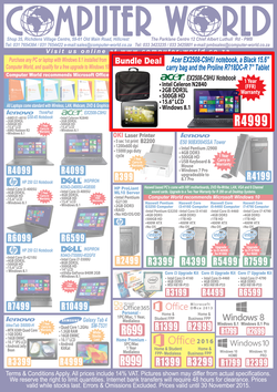 Computer World (23 Nov - 30 Dec 2015), page 1