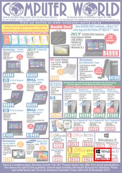 Computer World (23 Nov - 30 Dec 2015), page 1