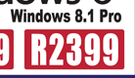 Windows 8.1 Pro