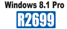 Windows 8.1 Pro